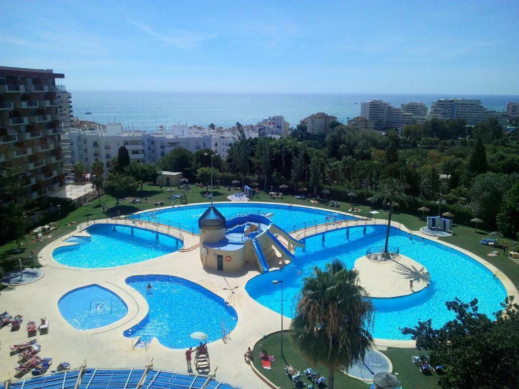 New Apartamento Jupiter Benalmádena Exterior foto